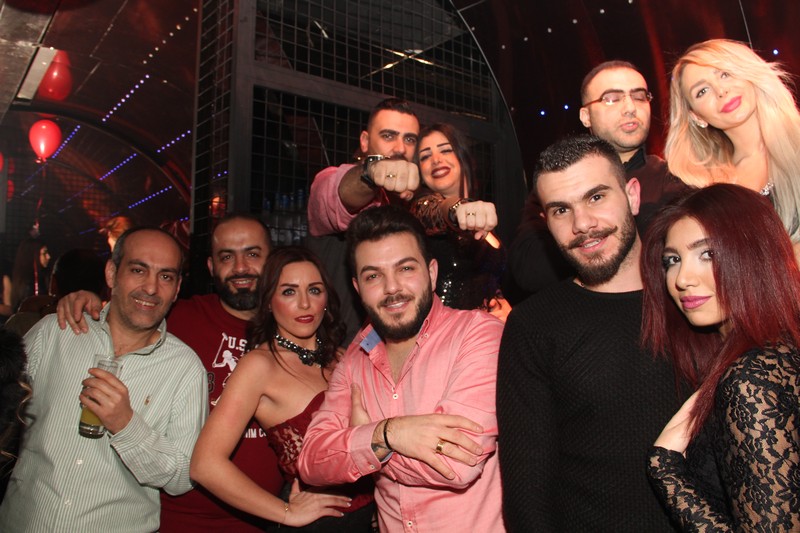 Valentine's Night at Taiga Beirut